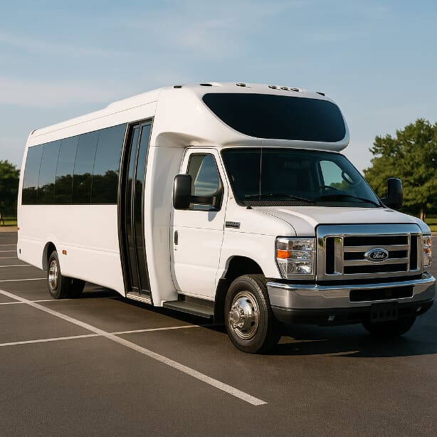 Beaumont Minibus Company 20 Passenger Minibus
