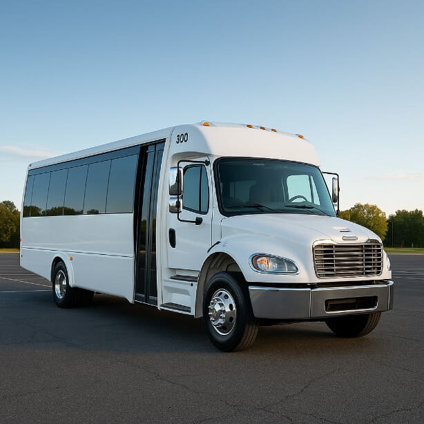 Beaumont Minibus Company 25 Passenger Minibus
