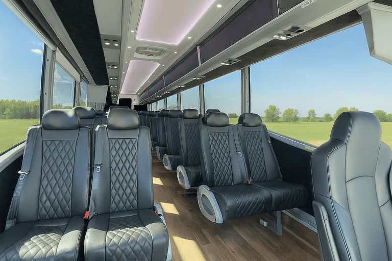 Easy Travel Throughout Beaumont