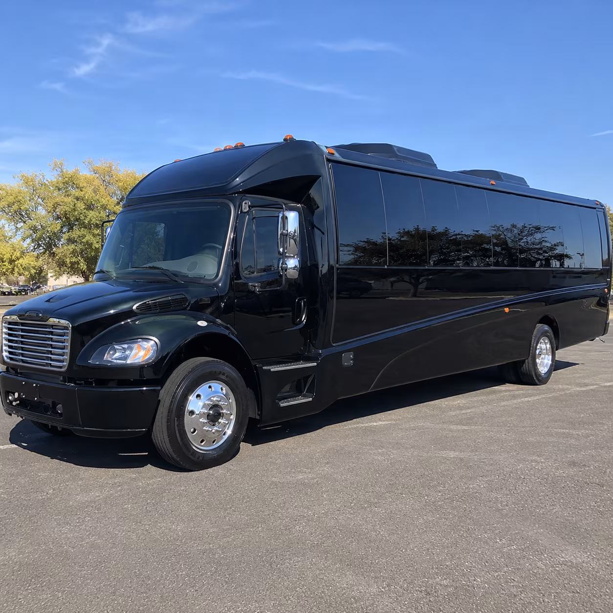 beaumont 18 passenger minibus