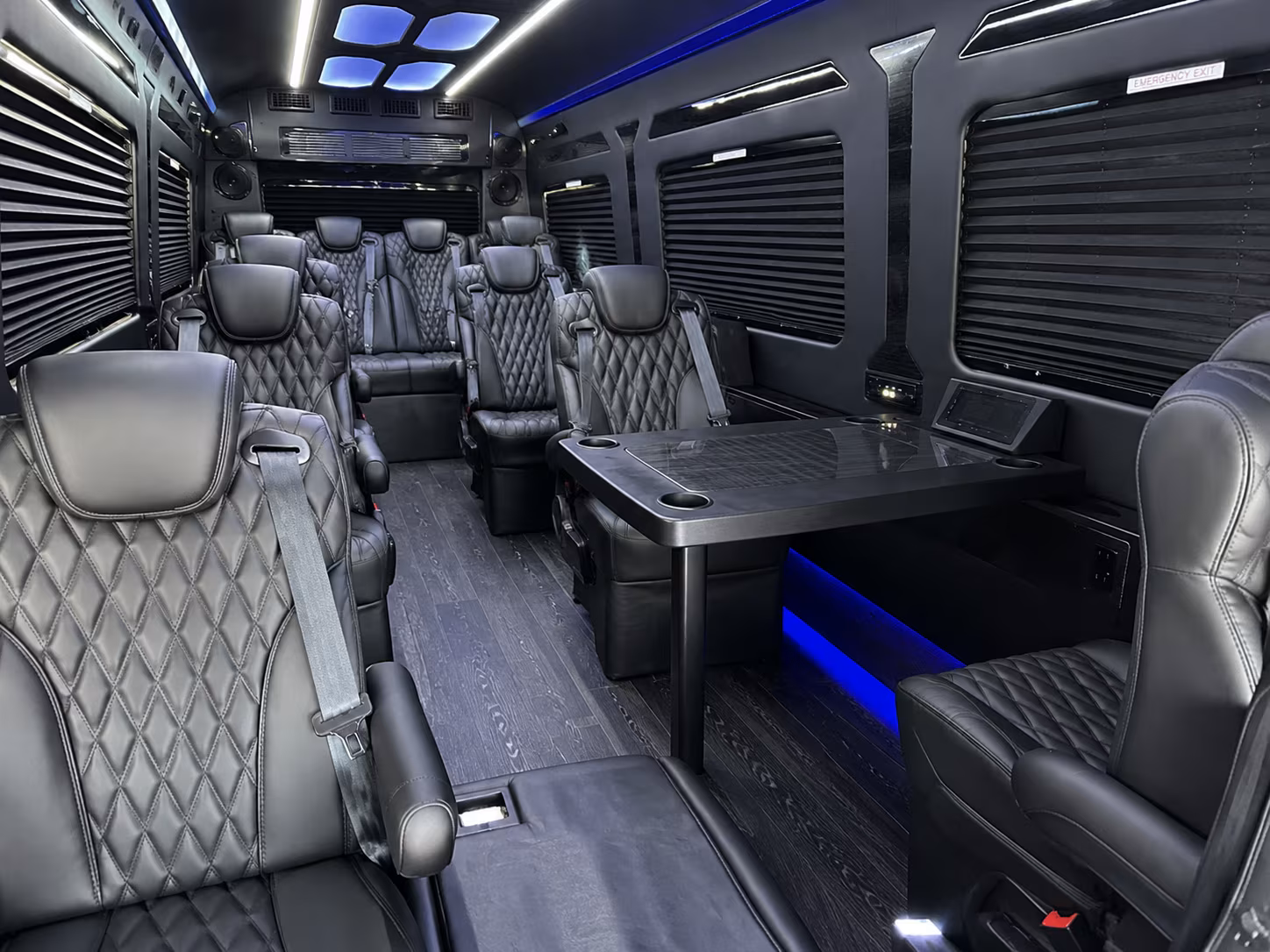beaumont bachelor bachelorette transportation onboard