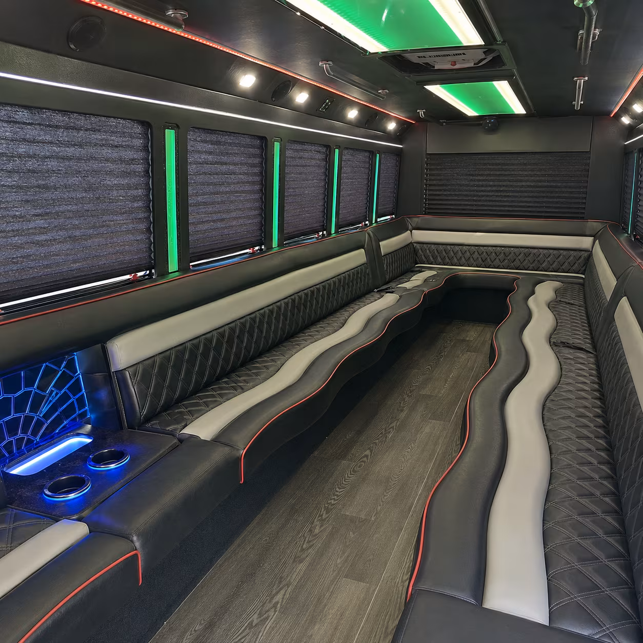 beaumont bachelorette bachelor party bus rental