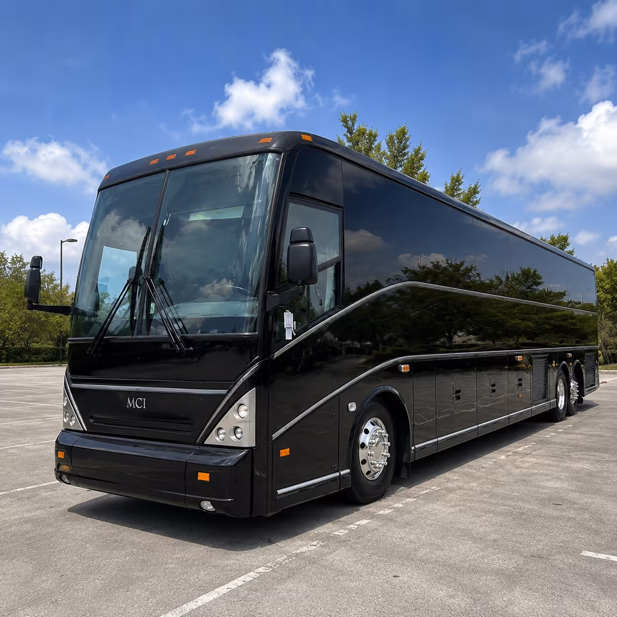 beaumont bus rentals