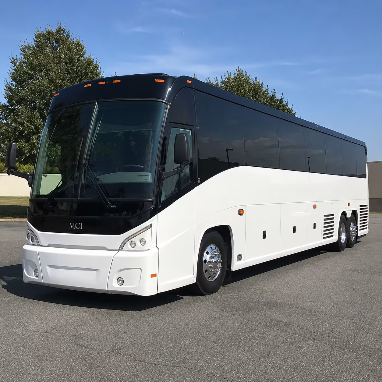 beaumont charter bus