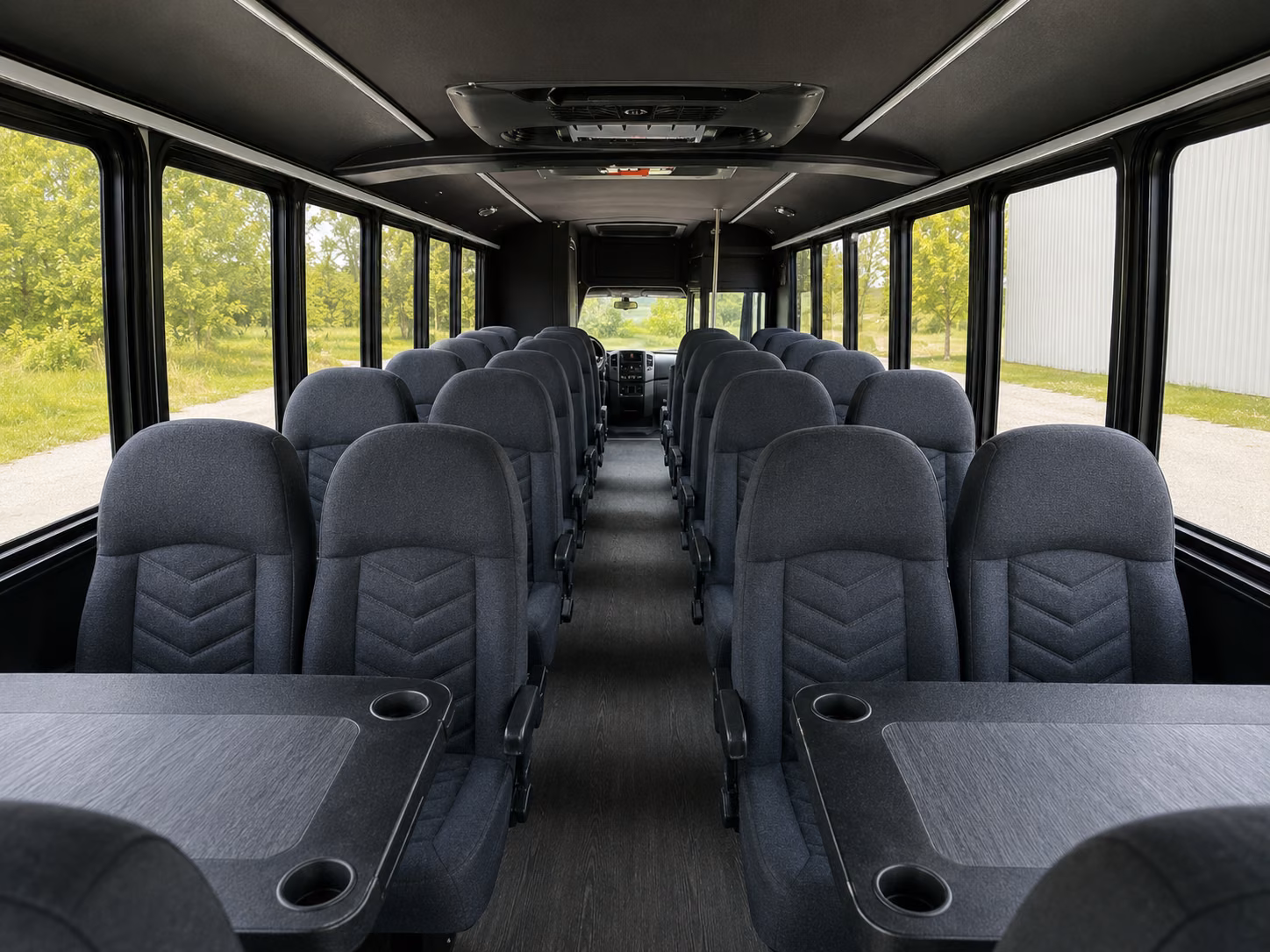 beaumont church transportation