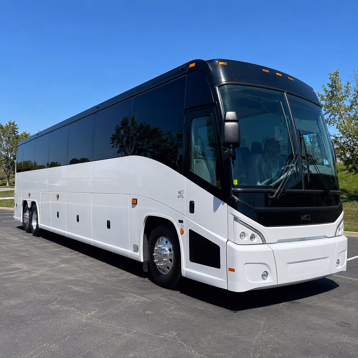 beaumont concert transportation onboard seating