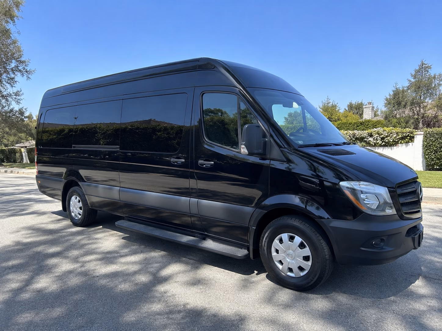beaumont event transportation onboard seating