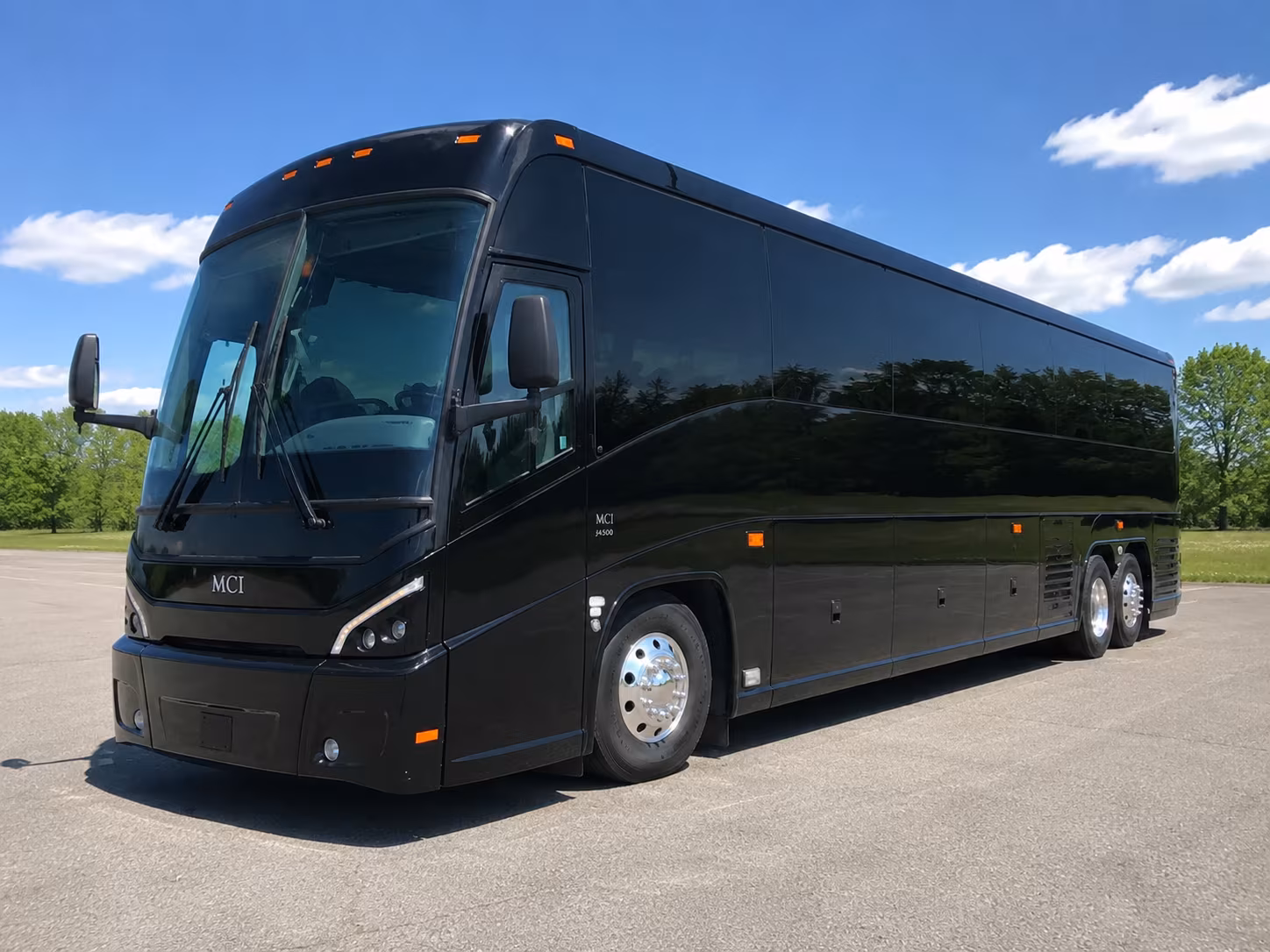 beaumont government military charter bus rental