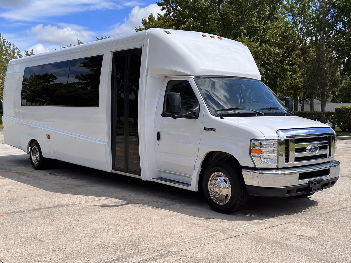 beaumont holiday party bus rental