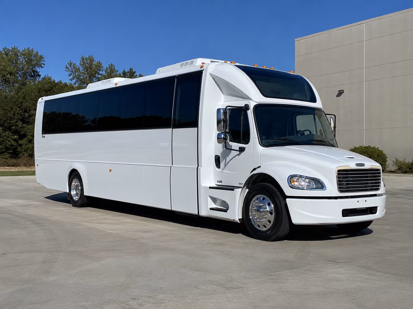 beaumont party bus