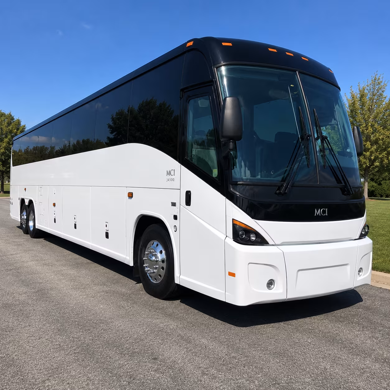 beaumont private event charter bus rental