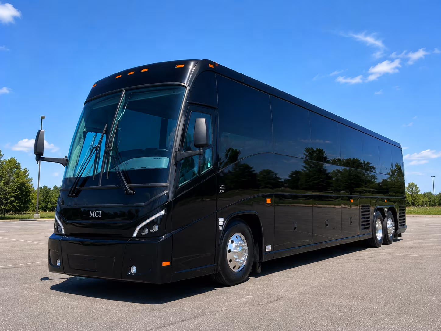 beaumont religious group charter bus rental