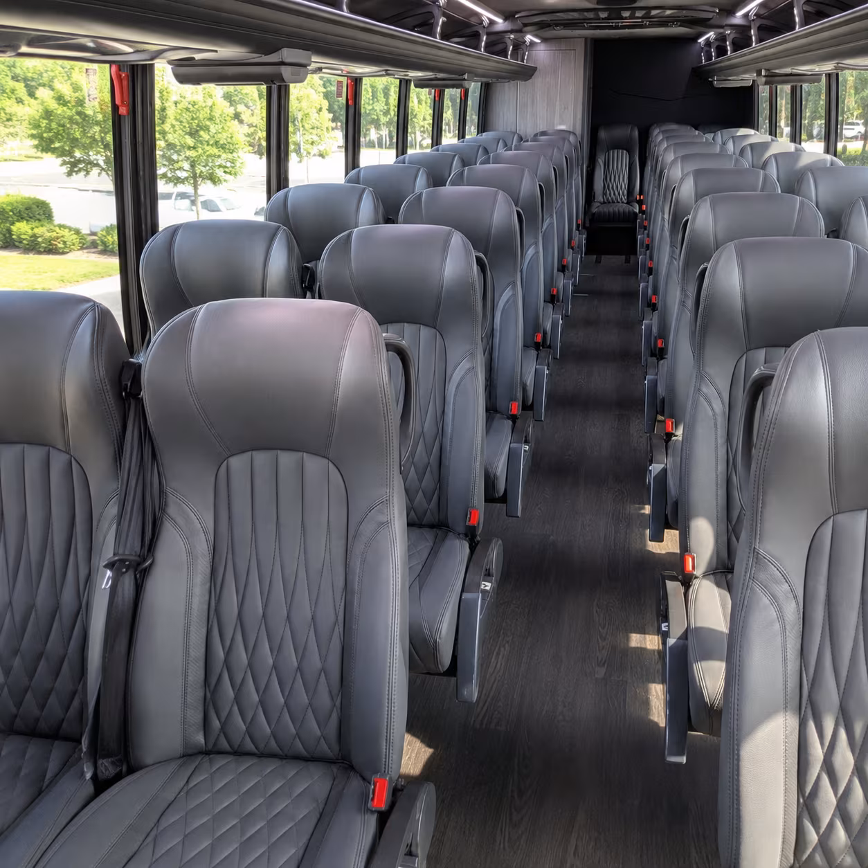 Beaumont Religious Group Transportation