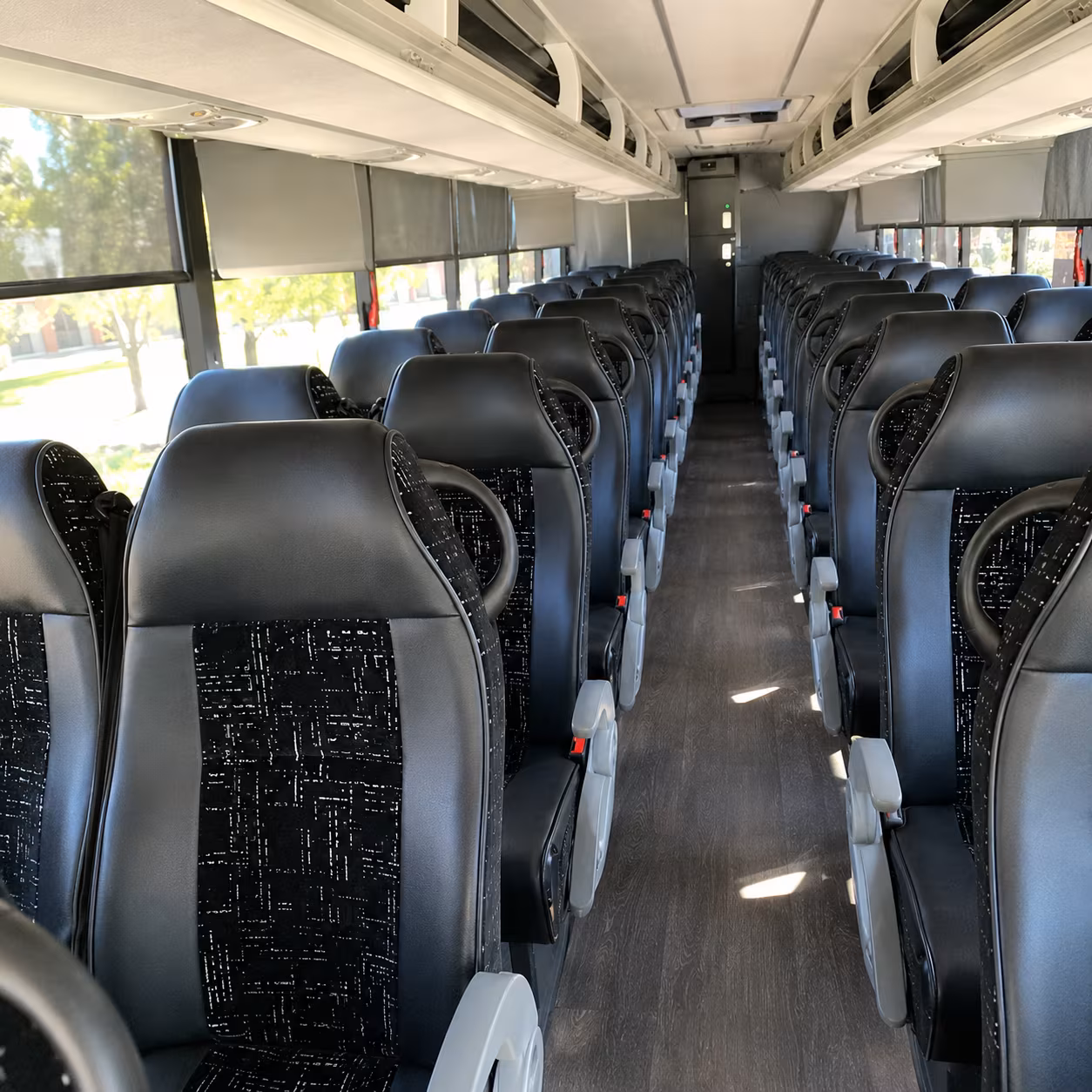 beaumont spindletop southeast texas charter bus rental