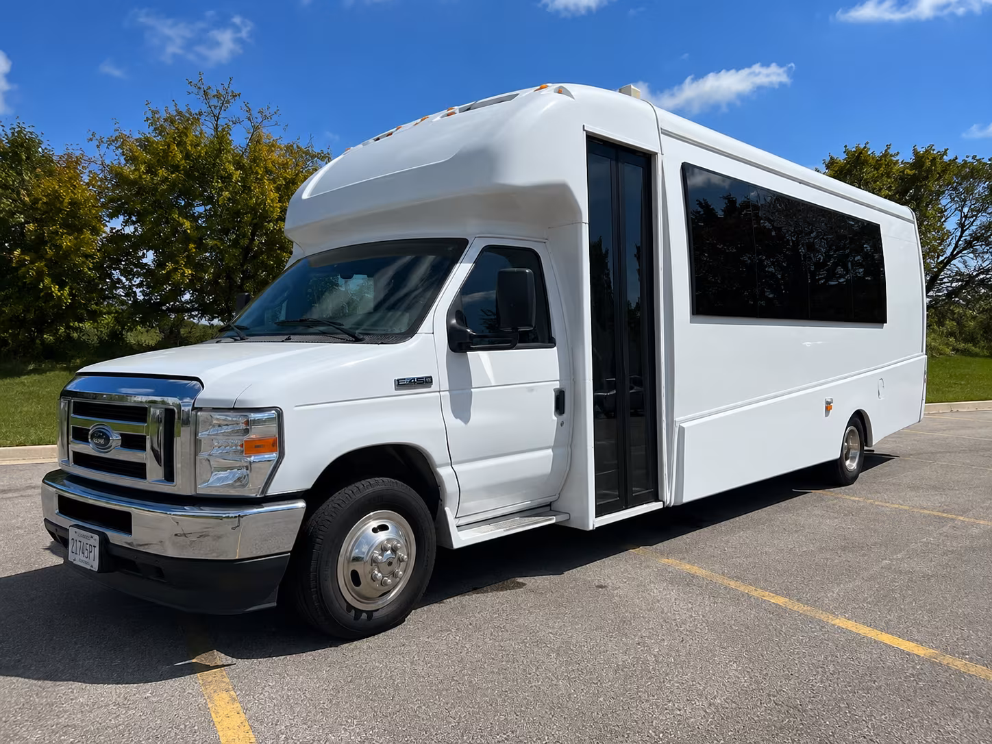 beaumont sporting event party bus rental