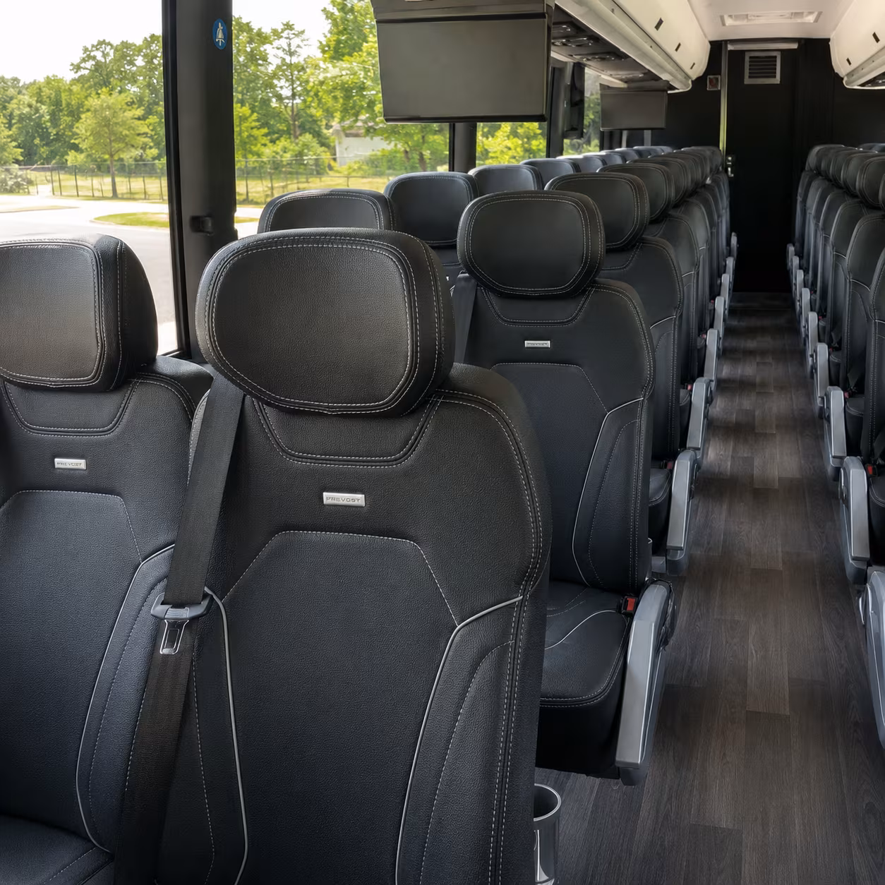 beaumont wine tour charter bus rental