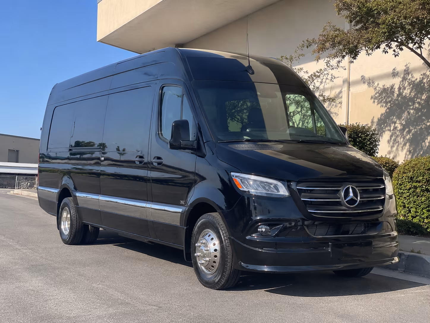 bus rental options for beaumont trips