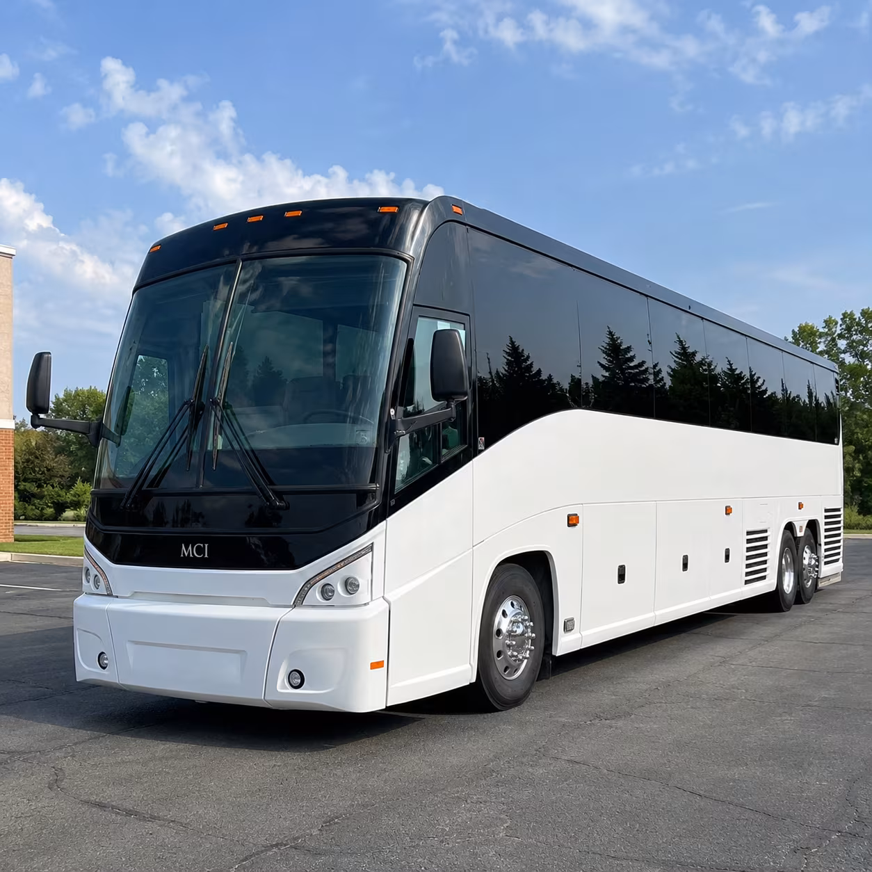 charter buses for beaumont museum and science field trips