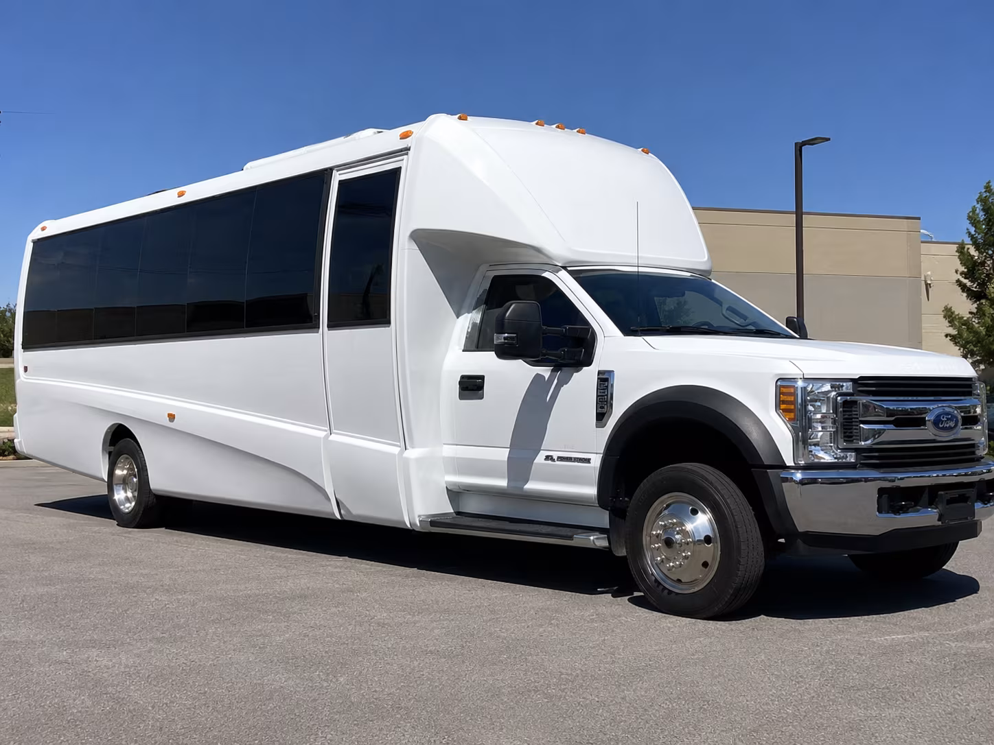 convention center bus rentals for multi day conferences in beaumont