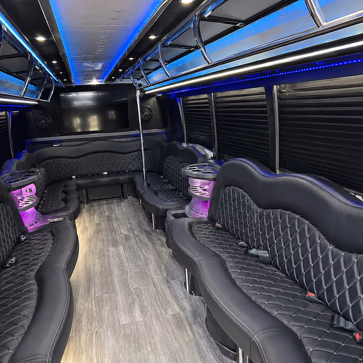 field trip transportation for beaumont area college and university groups