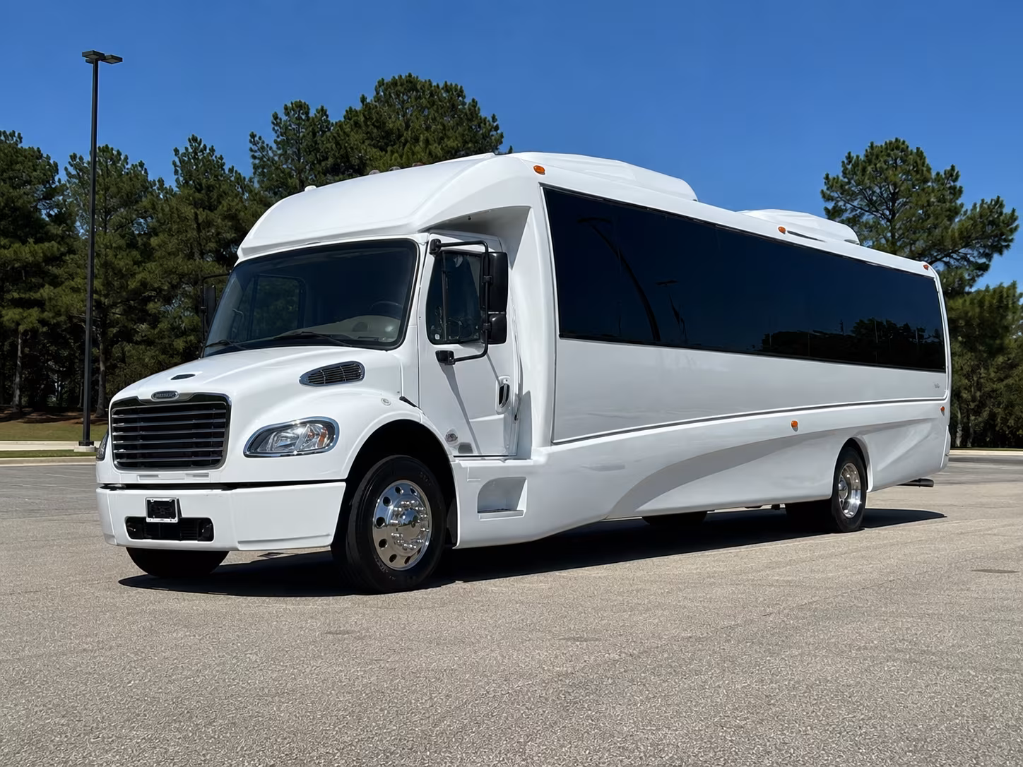 group bus rentals for sporting events and fan travel from beaumont
