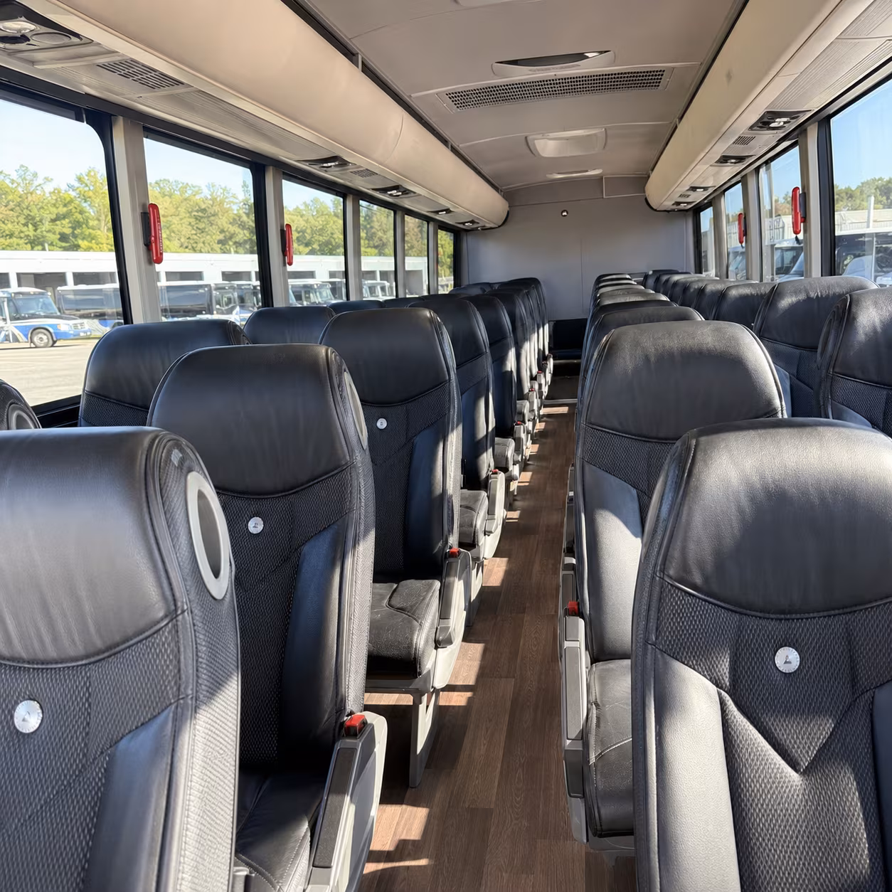 jack brooks regional airport bpt charter bus shuttle service