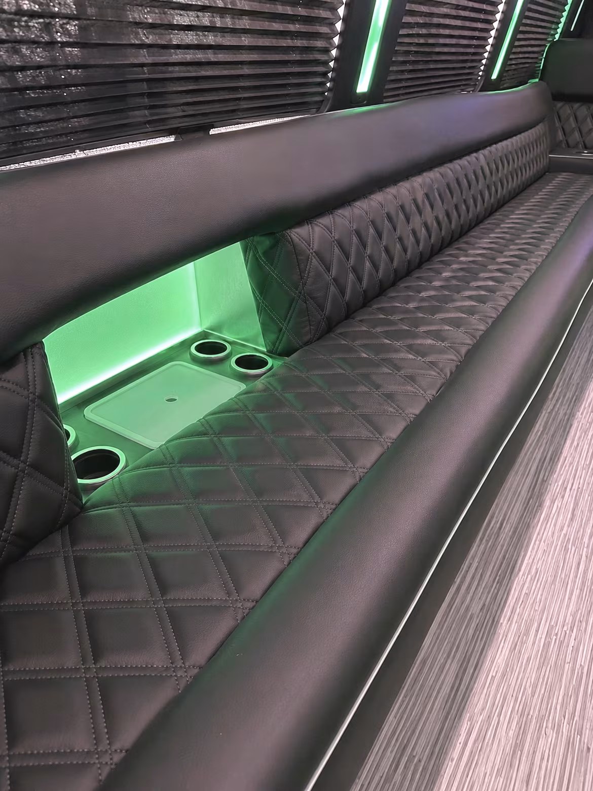 party bus rentals for beaumont proms at west brook central and beyond