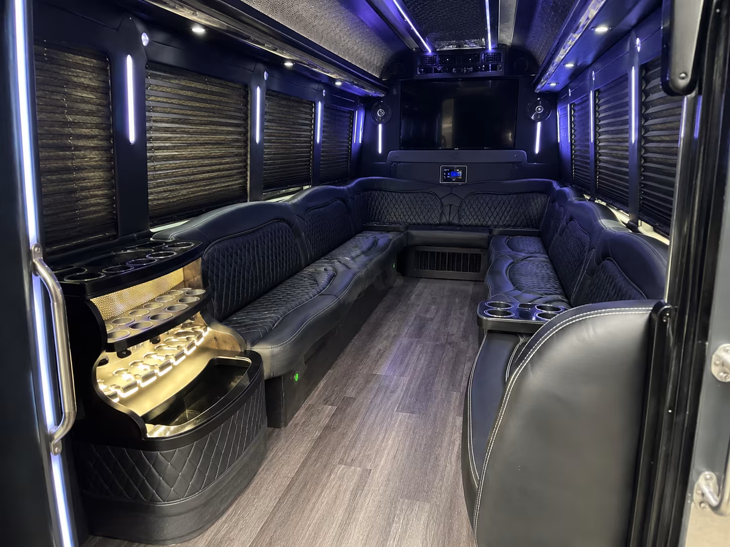 party buses for beaumont bachelorette and bachelor celebrations