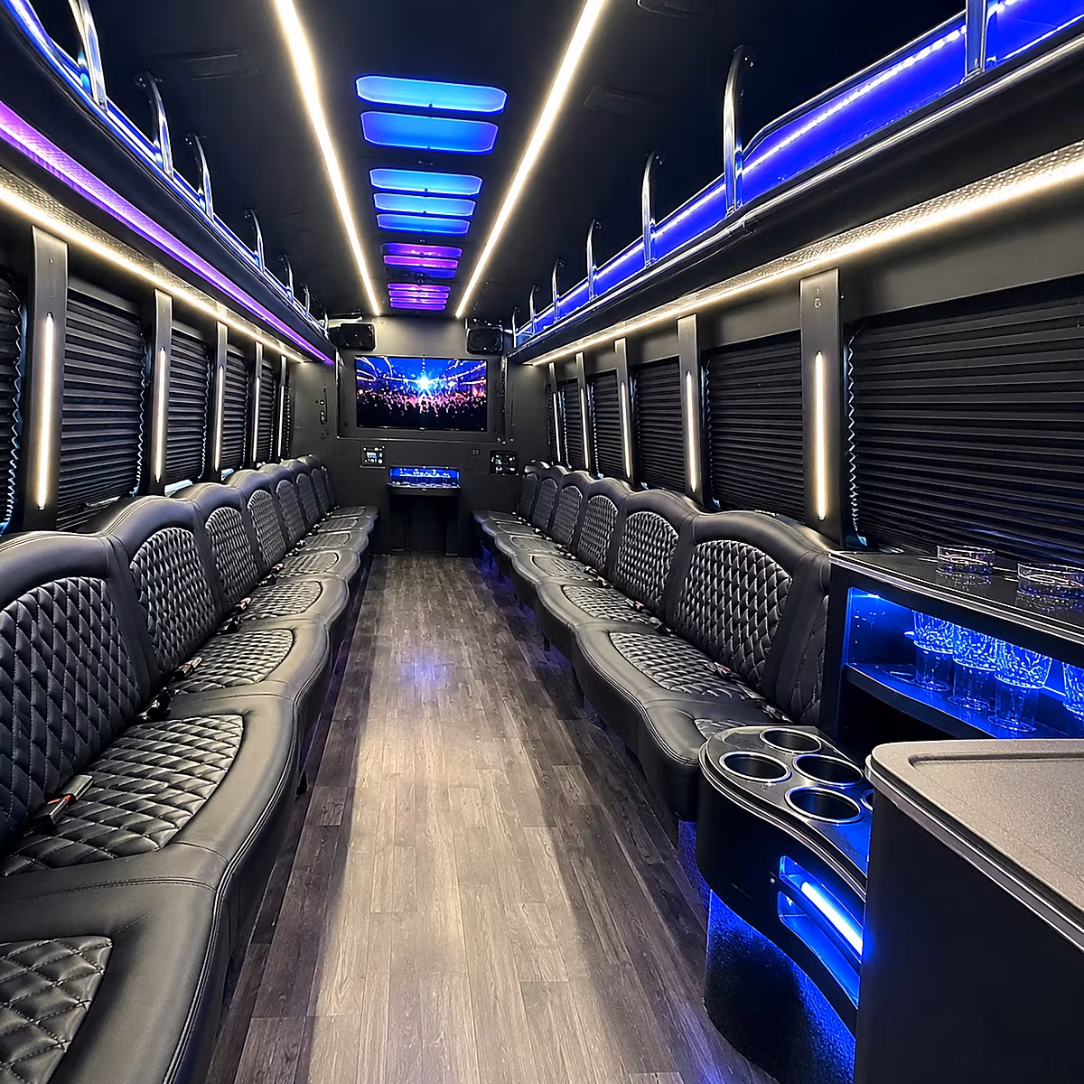 party buses for birthdays quinceaneras and celebrations in beaumont