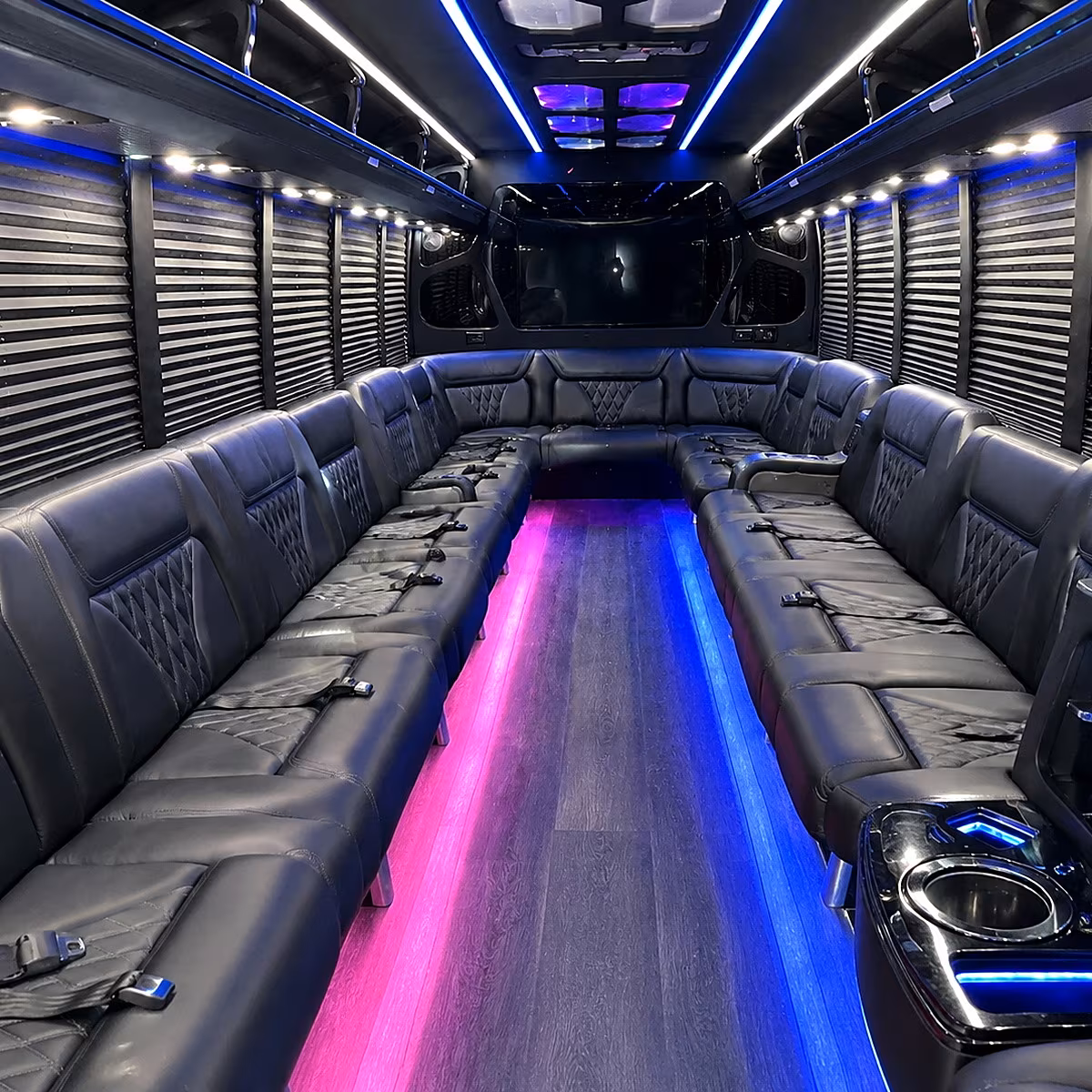 party buses for wine and craft beverage tours around beaumont