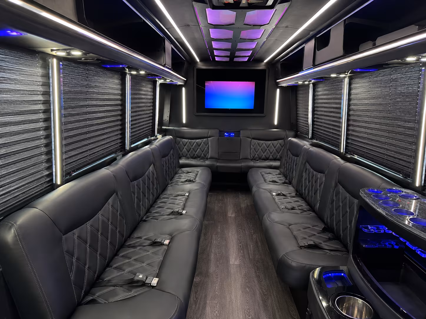 party buses to concerts and club shows along calder avenue and downtown beaumont