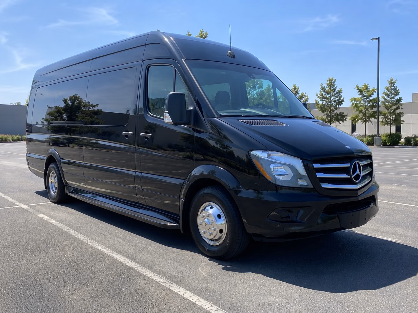 secure transportation for your next airport transfer 2