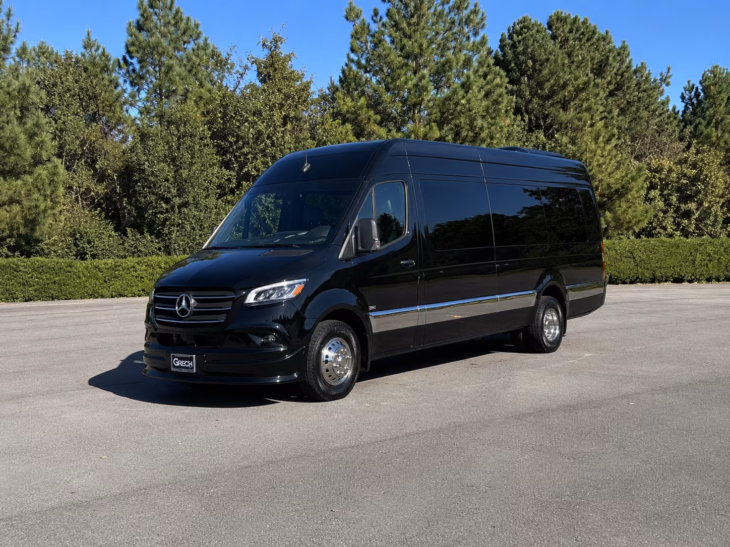 secure transportation for your next birthday 5