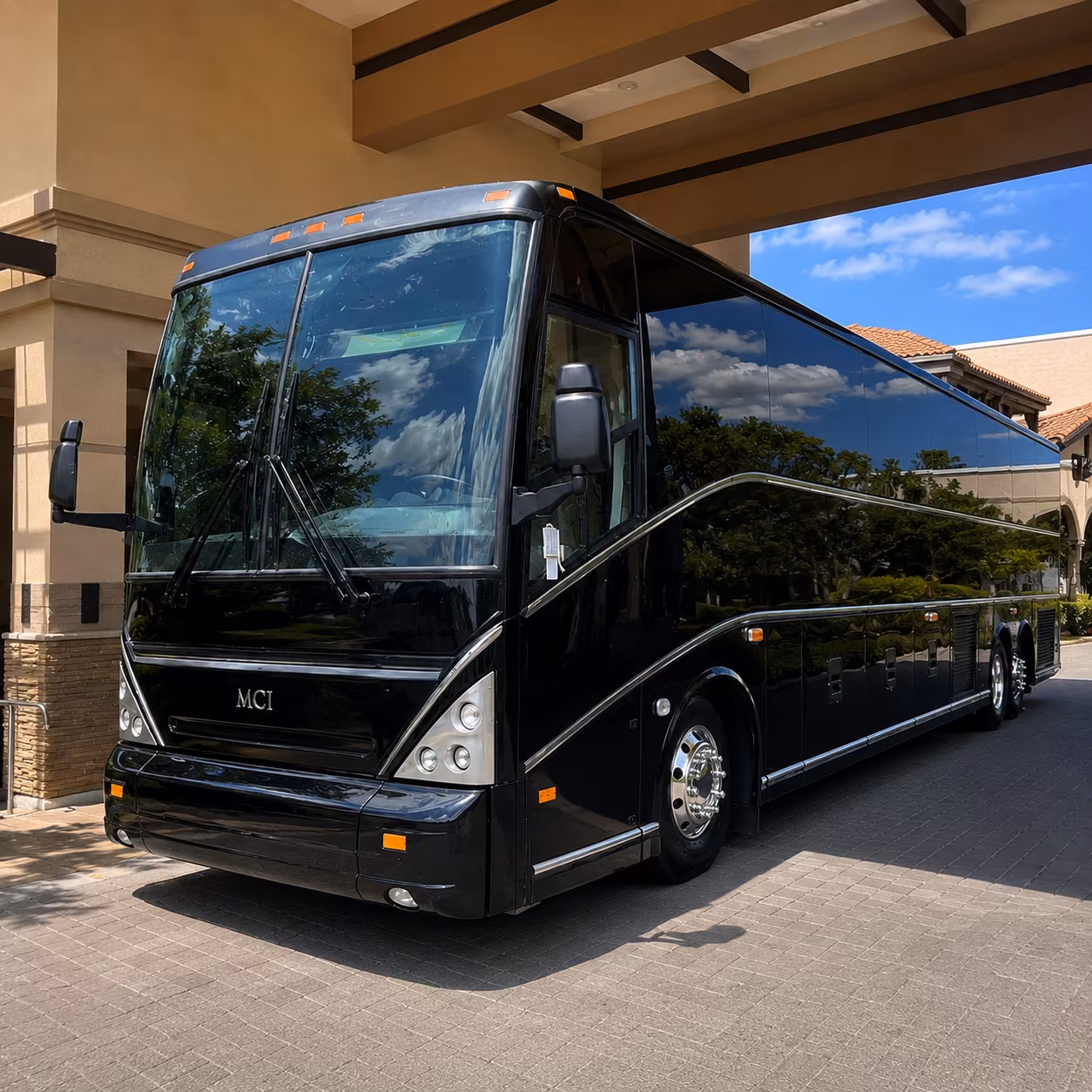 secure transportation for your next church or religious group 3