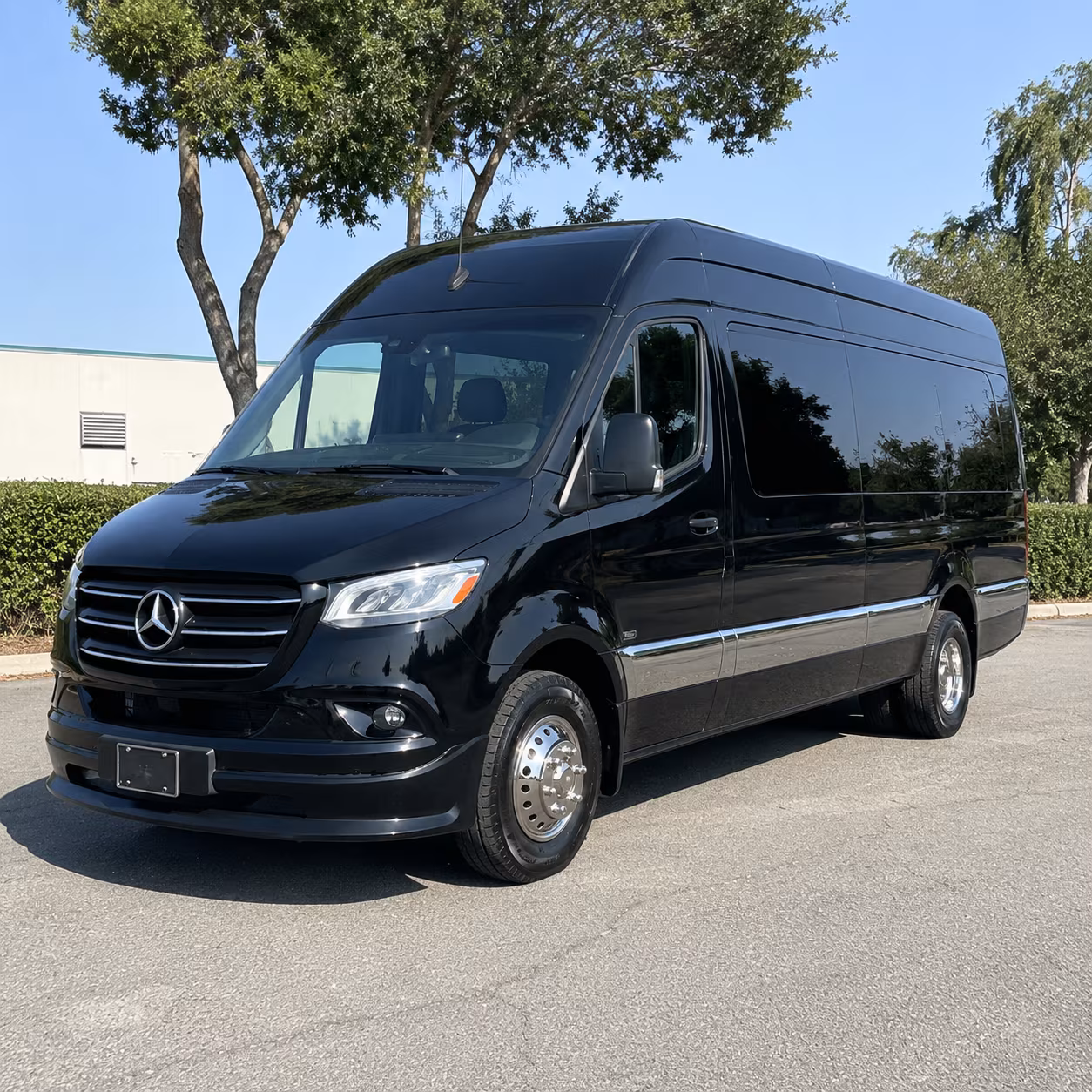 secure transportation for your next private event 5