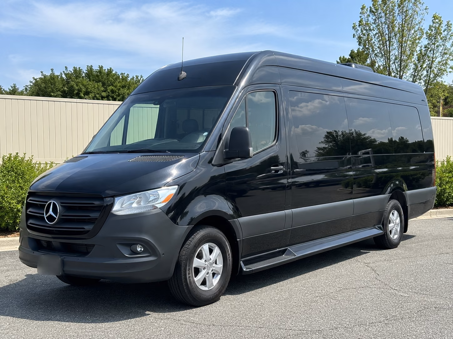 secure transportation for your next prom 2