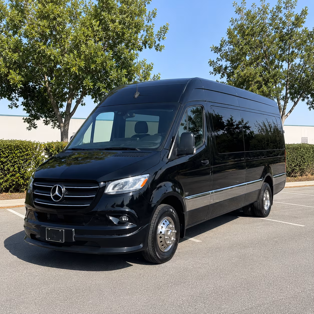 secure transportation for your next prom 3