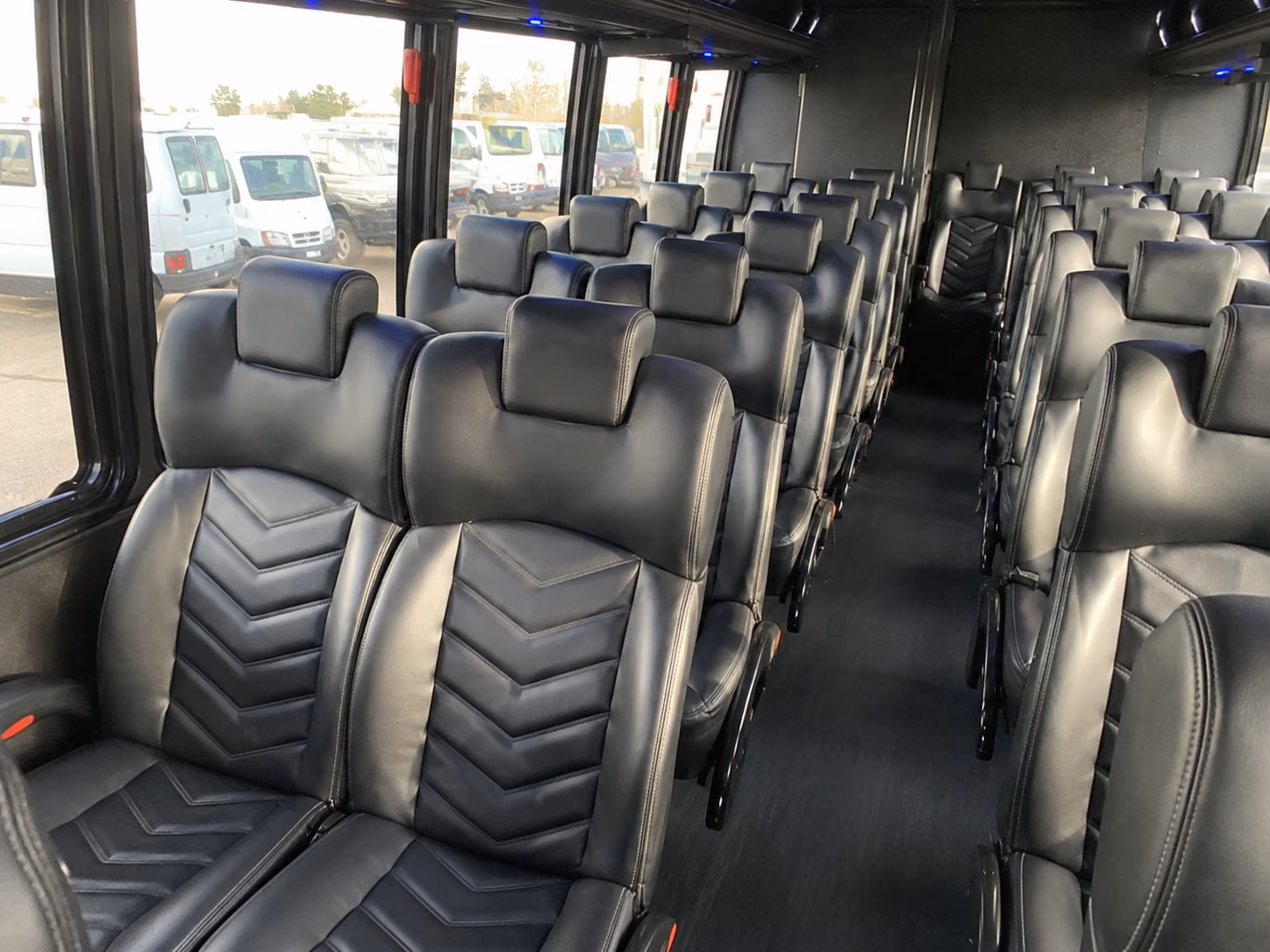 secure transportation for your next wedding 2