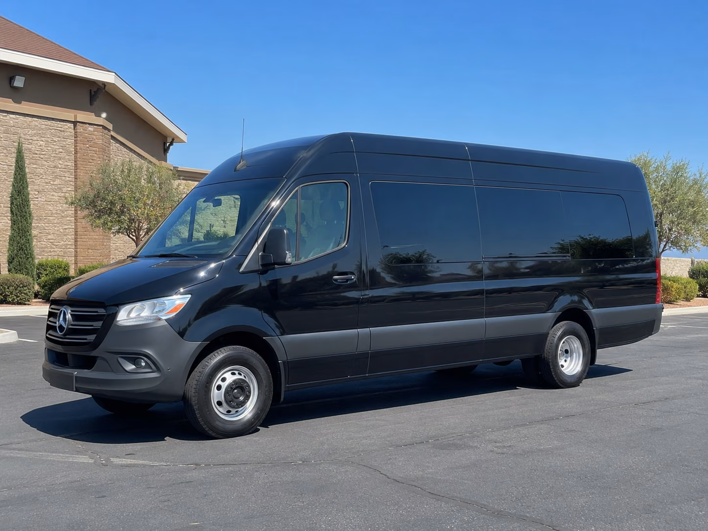 secure transportation for your next wedding 3