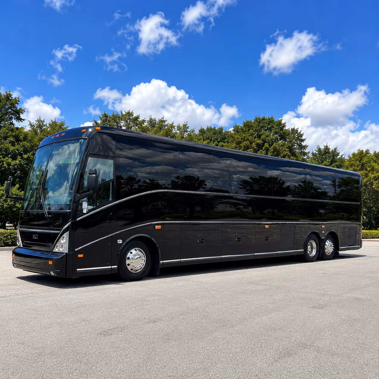 secure transportation for your next wedding 4