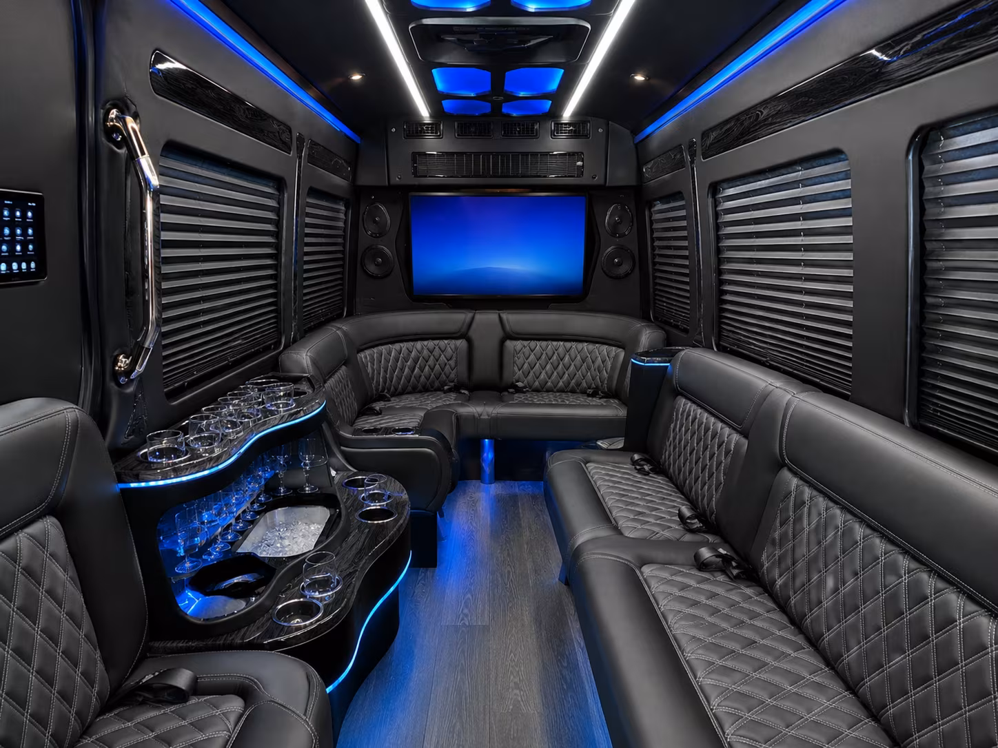 secure transportation for your next wedding 5